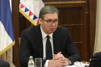 Vučić: Uskoro ću razgovarati sa Šmitom