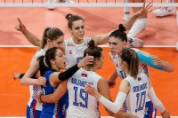 Srpske reprezentativke u polufinalu protiv Turske