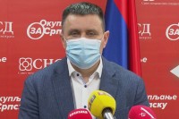 Đajić: Svi Srbi da stanu iza Dodika