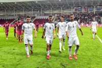 Fudbaleri Srbije ubijedljivi protiv  Katara