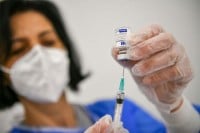 U utorak isporučeno 2.687 vakcina protiv virusa korona