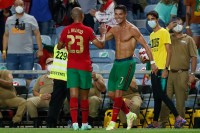 Ronaldo postao rekorder po broju golova za nacionalni tim: Veoma sam srećan