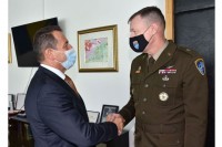 Cikotić i Folkestad o nastavku saradnje
