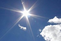 Sutra sunčano i toplije, uveče naoblačenje