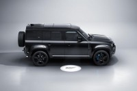 Defender V8 Bond Edition