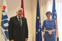 Čović: Legitimno predstavljanje - osnov Dejtonskog sporazuma