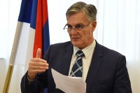 Karan: Komšićeva izjava je najveći udar na ustav i Dejtonski sporazum