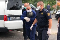 Vođa vehabija Bilal Bosnić sutra na slobodi