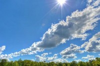 Sunčano i toplije nego prethodnih dana