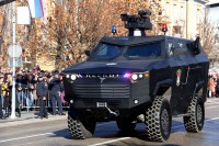 "Деспот" на сајму наоружања у Каиру