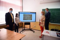 Trivić: Način izvođenja nastave u skladu sa razvojem novih tehnologija
