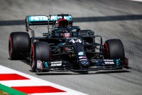 Hamilton najbrži na prvom treningu