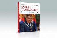 Objavljena monografija "Uspon jedne ideje - sloboda i samostalnost Republike Srpske i uloga Milorada Dodika"
