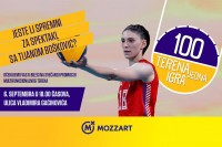 Spektakl u Hercegovini – Kompanija Mozzart otvara teren Tijana Bošković