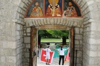 Ustoličenje Joanikija u sijenci bezbjednosnih rizika