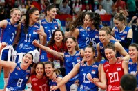 Odbojkašice Srbije u finalu šampionata Evrope