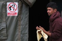 Propali planovi o zvaničnom otvaranju prihvatnog centra za migrante “Lipa”: Nema ni struje ni kontejnera
