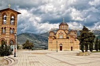 Žuto upozorenje na grmljavinu za Foču i Trebinje