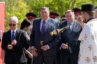 Dodik: Mjesto stradanja pretvoreno u smetljište, napraviti monument kod Banjaluke