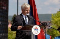 Čubrilović: Srpska je  garant da neće biti zaboravljena stratišta srpskog naroda