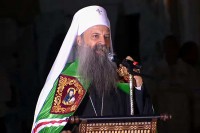 Patrijarh Porfirije: Joanikije dostojan da bude mitropolit