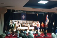 Pet društava izvelo scenski nastup “Volimo te Republiko Srpska”