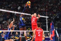 Italijankama zlato, Srpkinje vicašampionke Evrope
