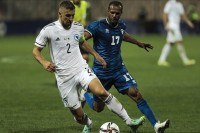Fudbalska reprezentacija BiH slavila pobjedu nakon 656 dana
