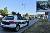 Sudar tri vozila u tunelu Oštrik, povrijeđena jedna osoba