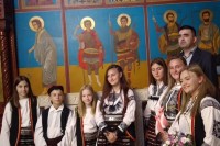 Етно група „Небеска Крајина” промовисала пјесму и спот „Знаш ли роде мили, гдје су света мјеста?” VIDEO
