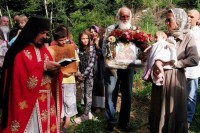 Monah Serafim: Vraćanje Dinari - planini koja prkosi