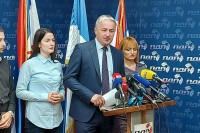 Borenović: Obezbijediti jednak tretman svim televizijskim stanicama