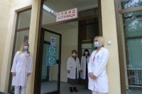 Бијељинa: У ковид болници рођена дјевојчица