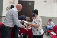 Uručena jednokratna pomoć porodicama stradalih na Vozući