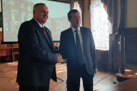Višković: Potrebno je poboljšati spoljnotrgovinsku razmijenu Srpske i Rusije