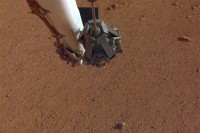 NASA: Rover "Prezervans" pokupio prvi kamen sa Marsa