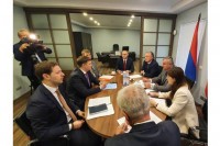 Вишковић-Викторович: Гасификација Српске наставља се планираном динамиком