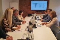 Višković: Ruska kompanija Biokad zainteresovana za poslovanje na našem tržištu