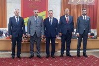 Višković: Posjeta Sankt Peterburgu više nego uspješna