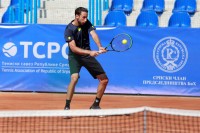 Osmina finala Srpska opena: Milojeviću srpski derbi