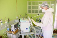 Nevakcinisani većina na “kovid” odjeljenjima