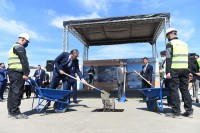 Položen kamen temeljac za izgradnju fabrike kineske vakcine u Srbiji