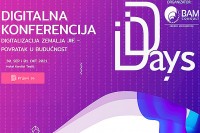 Vrhunski svjetski stručnjaci na digitalnoj konferenciji D Days
