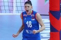 Tijana Bošković u idealnoj postavi Evropskog prvenstva