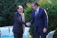 Šmit pohvalio Vučićevu podršku suverenitetu BiH