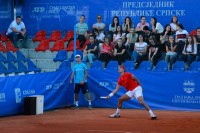Srpski teniser izborio četvrtfinale Srpska opena: Topo piše svoju bajku