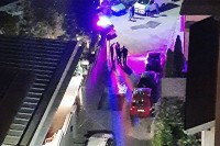 Sarajevo: Bačena eksplozivna naprava