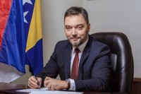 Košarac: Rusiji isporučene pošiljke sadnog materijala povrća iz BiH
