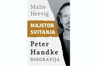Handkeova biografija objavljena na srpskom jeziku