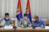 Брнабић: Србија се припрема за увођење ковид сертификата, вакцинација једина мјера